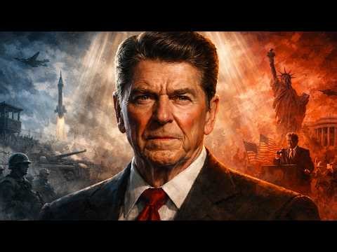 Ronald Reagan - The Actor Who Became President Documentary