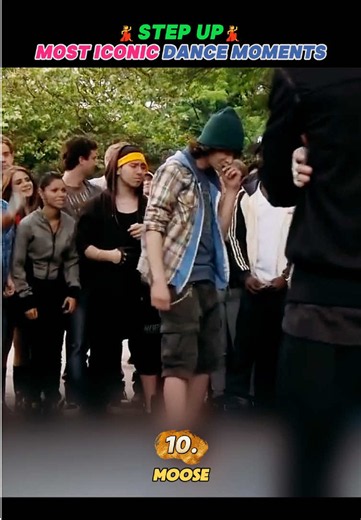 Step Up Most Iconic Dance Moments#stepup #tiktokdance #tiktokmusic #dance