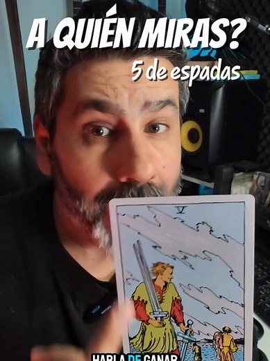 Explorando el 5 de Espadas en el Tarot
