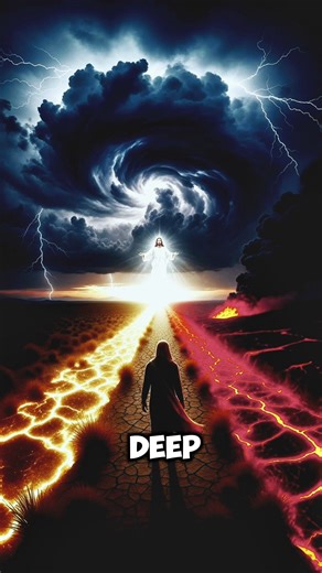 Call to Repentance: Choose Jesus Today | Urgent Salvation Message #jesus #faith #motivation #amen