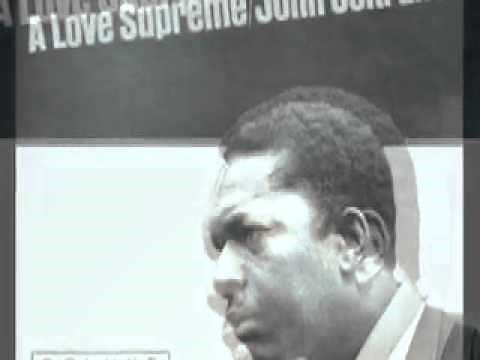 John Coltrane - A Love Supreme - Part 2 Resolution Live