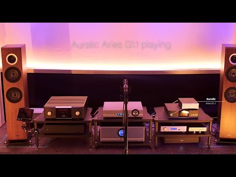 Sample Test - Auralic Aries G1.1 streamer (versus Metrum Ambre and Alpha AudioPC)
