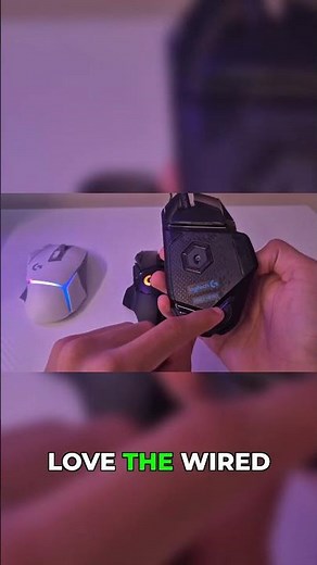 Is the G502 Hero sensor actually perfect? #gaminggear #g502