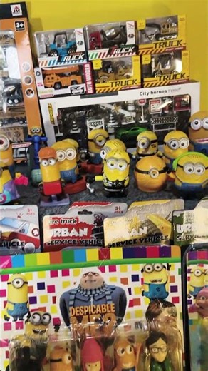 Minions & Edith 🤩 Fun Trouble Time