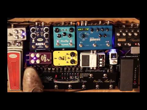 One Control OC 10- (Crocodile tail) review