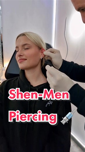Joy's Shen-Men Piercing Experience at Piercing Studio