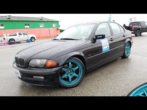 BMW E46 3.46 Differential Upgrade