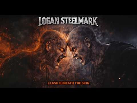 Clash Beneath the Skin | Intense Nu Metal Song About Inner Conflict & Control