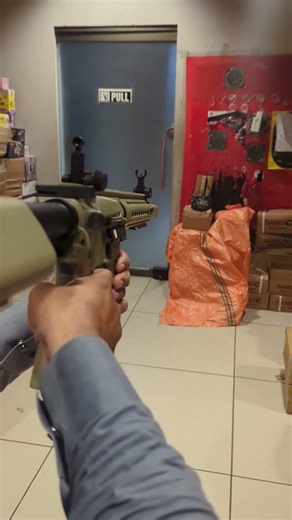 Cyma Cm Airsoft M41A Carbine AEG Airsoft #airsoft #trending #airsoftcqb #umarexairguns