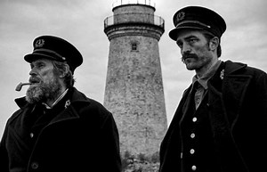 ‘The Lighthouse’ review: Robert Pattinson and Willem Dafoe star in Robert Eggers-directed film
