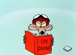 436K views · 10K reactions | An *almost* moment for Coyote... 路‍♂️ | Boomerang | Facebook