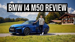 Back in June, 2021, we were invited to California to sample an early production BMW i4 prototype. At the time, no specs nor the model name were shared with us, but it was clearly evident that I was driving the highest performance i4 there is. Fast forward a few months later and BMW was ready to lift off the veil of their i4 M50. Only this time around, I was invited to its birthplace – Munich – to test the i4 through a variety of different scenarios. While the BMW iX I tested the day before was p