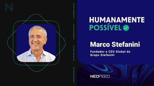 Stefanini conta como criou uma multinacional brasileira sem centralizar o poder - NeoFeed