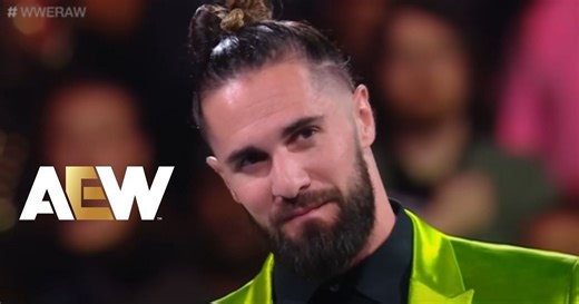 AEW star recalls feeling like a jobber when he faced Seth Rollins 15 years ago in their only known match