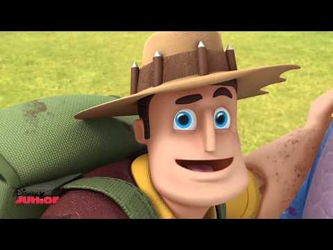 Wildlife Will! | Doc McStuffins | @disneykids