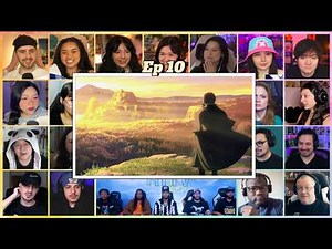 Frieren Season 2 episode 10 Mega Reaction Mashup | 葬送のフリーレン