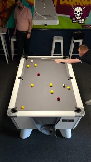 Lovely reverse dish #8ballpool #pubpool #poolteam #ultimatepool #cuesports