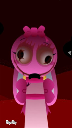 Pinkamena Horror Mode (Parodybox) #sprunki #fun #nortx