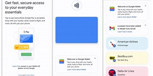 Google Wallet rolls out to users, will live alongside Google Pay in the US