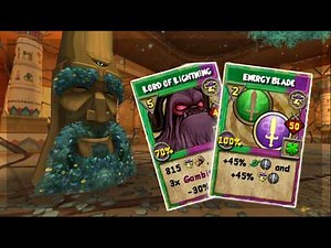 Wizard101: How to Start Magic Weaving