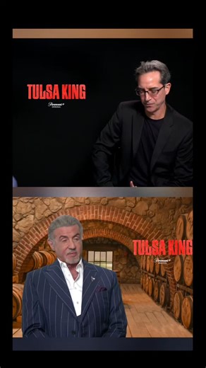 150 reactions · 52 comments | Just two guys talking gangsters! Sly....