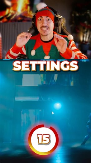 How to import all settings into the new Warzone