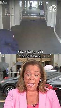 Diddy on Trial Day 3: Cassie back on the stand