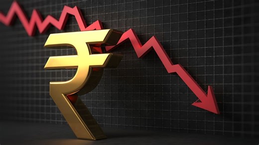 Rupee sinks to lifetime low of Rs 92: Why is it falling again?