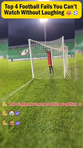 4 footbal fails keeper and defender edition (lancedigital, goalkeepers) #footyfail #hilariousfails