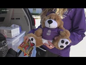 San Diego County Mobile Crisis Response Team to help people experiencing mental health crisis