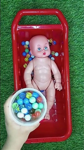 Full of 3 Rainbow BathTubs Candy with M&Ms & Magic Slime Cutting Video #asmr #satisfying #cute #fyp