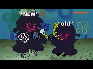 New Deathmatch Vs Deathmatch Old [Corruption Mod] - FNF