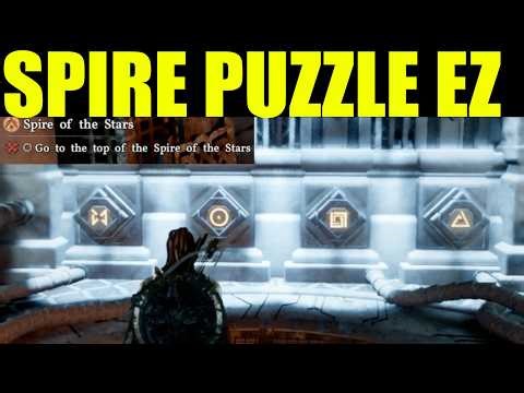 Crimson desert - go to the top of the spire of the stars (elevator puzzle Solution)