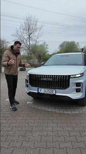 💡40.000 Euro für ein voll ausgestattetes Range Rover (artiges) SUV? Das ist der Jaecoo 7