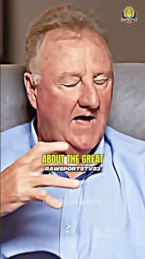 Larry Bird DESTROYS the GOAT Debate in 60 Seconds