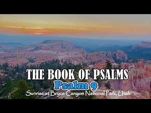 Book of Psalms | Chapter 9 (NIV)| Reflection for the season of Lent | Read by: Ernie Dela Fuente