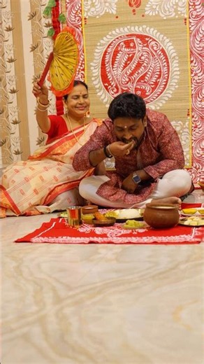 Jamai Sasthi Grand Feast Celebration | Jamai Sasthi 2025