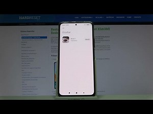 How to Hide Gallery Albums in XIAOMI Redmi Note 10 Pro - Make Gallery Private