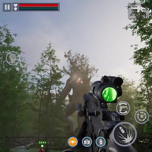 2.6K views · 1.8K reactions | The most exciting zombie shooter ever! Clean up this area! | Dead Target | Facebook