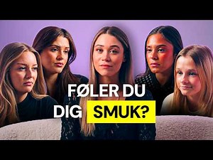 Jeg spurgte piger fra 10-37 år om skønhedsidealer…