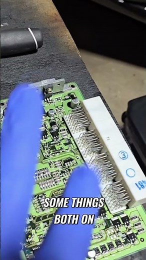 How to Fix Corrosion Issues in Your ECU