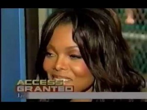 Janet Jackson - I Want You (Access Granted)