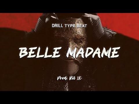 Ziak - Belle Madame | Type Beat Instrumental