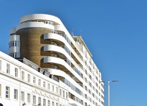 What is the current condition of social housing in England?