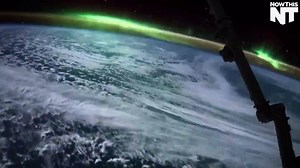 457K views · 11K reactions | Watch this amazing footage of the Aurora Borealis from space | NowThis | Facebook