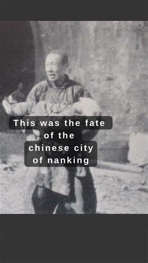 The chinese holocaust