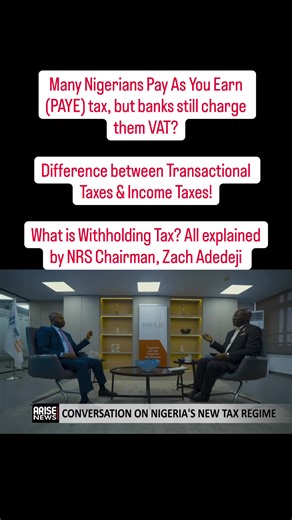 Exploring Nigeria's Tax System: PAYE and VAT Explained