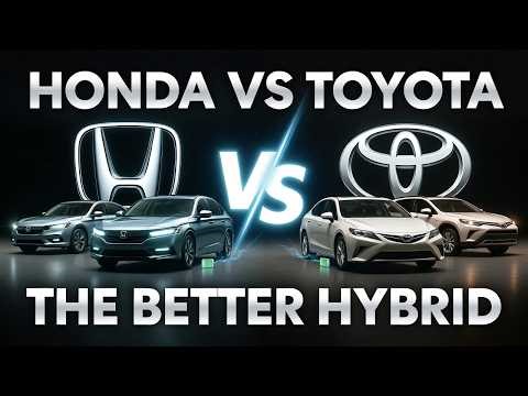 Honda vs Toyota Hybrids: Which System Actually Lasts 200,000 Miles?