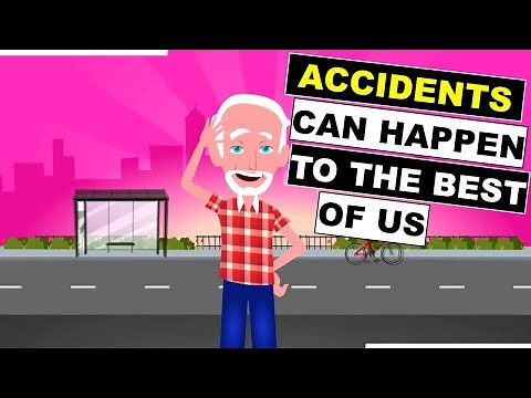 Safety Moment - Mr Farsen