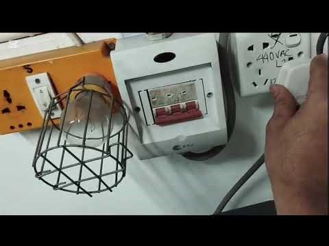 LS iS7 Inverter Terminal Operation | Run Command Parameter Setting & Wiring Guide